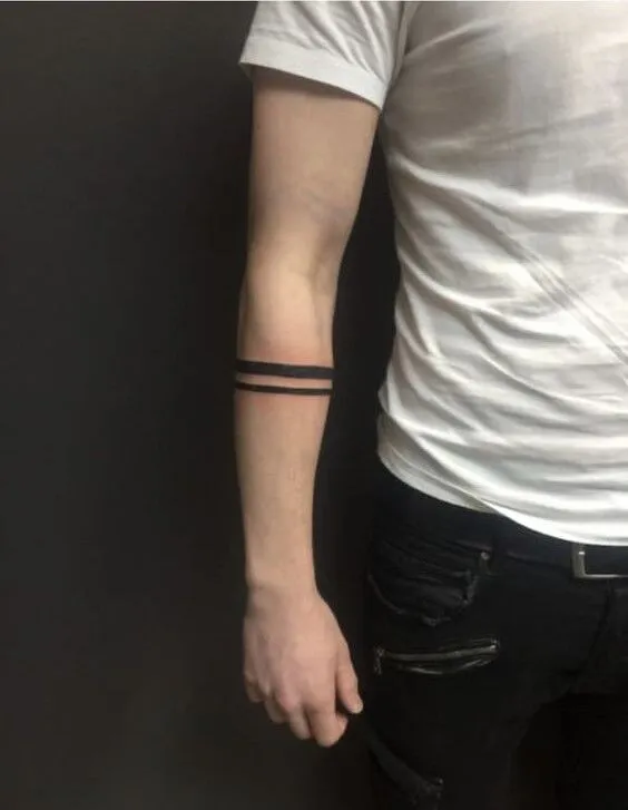 Gợi ý 88+ mẫu hình xăm vòng tay nghệ thuật và thời trang - Genztattoo