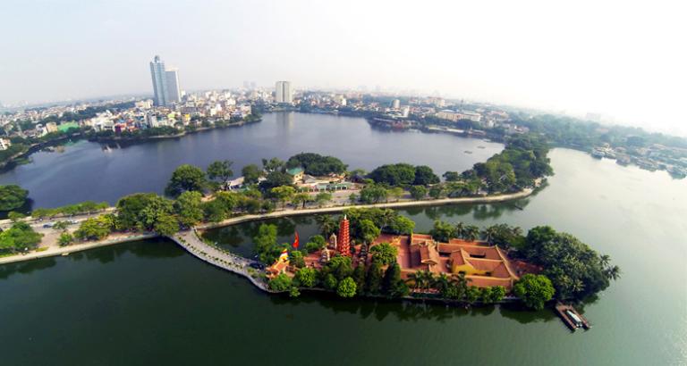 Review phủ Tây Hồ Hà Nội có gì: Lịch sử, Kiến trúc, Cách hành lễ