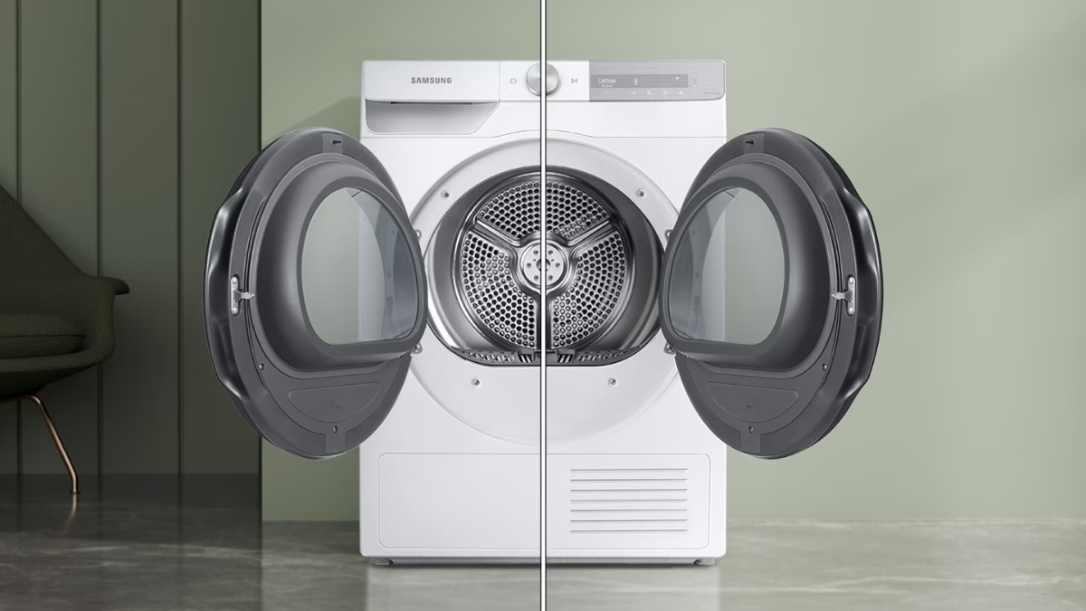 Máy sấy Samsung giá rẻ, chính hãng, trả góp 0%, giao hàng nhanh