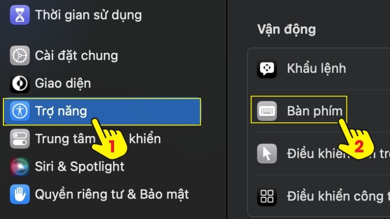 Cách mở bàn phím ảo trên máy tính Windows, Macbook nhanh, đơn giản - Thegioididong.com