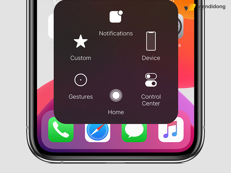 Hướng dẫn cách bật và tắt nút Home ảo trên điện thoại iPhone, Android từ A-Z