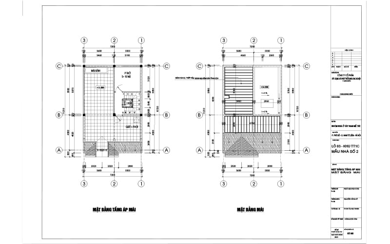 Nhóm nhà ở Tây Nam Mễ Trì: Bảng giá biệt thự liền kề, nhà ở xã hội Mễ Trì