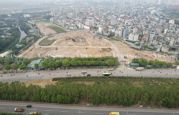 Nhóm nhà ở Tây Nam Mễ Trì: Bảng giá biệt thự liền kề, nhà ở xã hội Mễ Trì