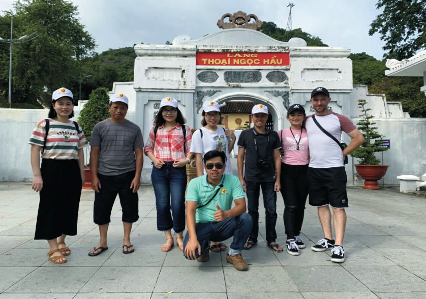 Tour du lịch miền tây 3 ngày 2 đêm