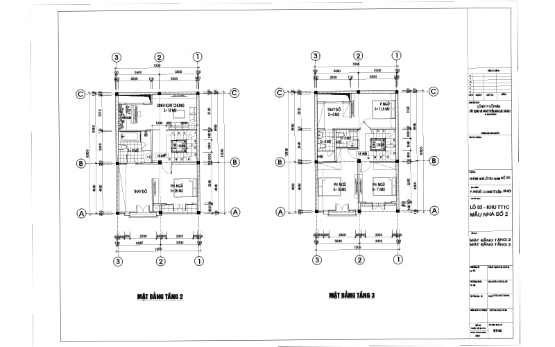 Nhóm nhà ở Tây Nam Mễ Trì: Bảng giá biệt thự liền kề, nhà ở xã hội Mễ Trì