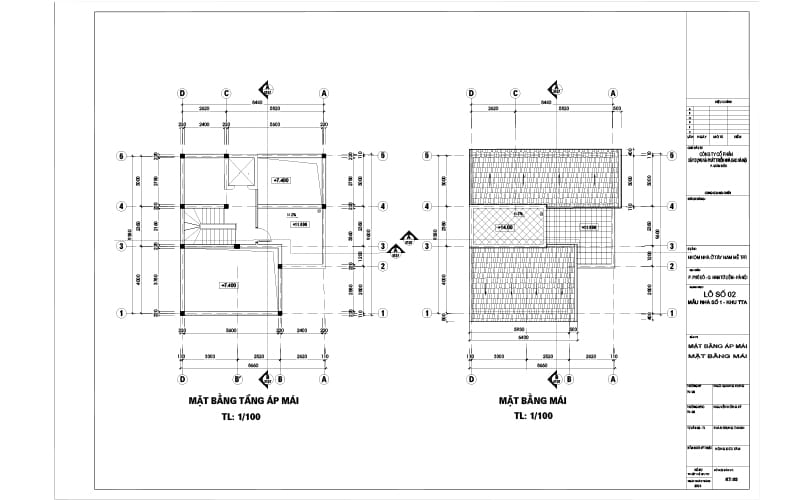 Nhóm nhà ở Tây Nam Mễ Trì: Bảng giá biệt thự liền kề, nhà ở xã hội Mễ Trì