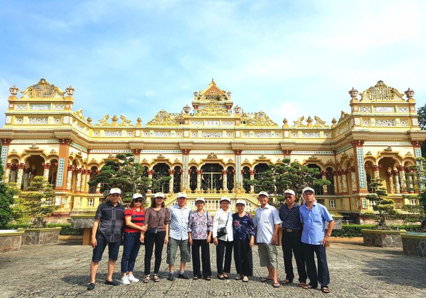 Tour du lịch miền tây 3 ngày 2 đêm