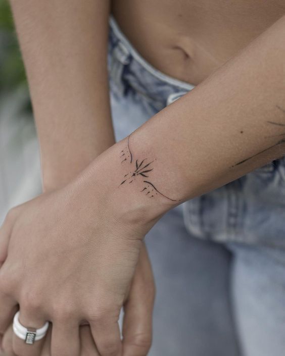 333+ hình xăm ở cổ tay siêu đẹp và chất lừ - Genztattoo