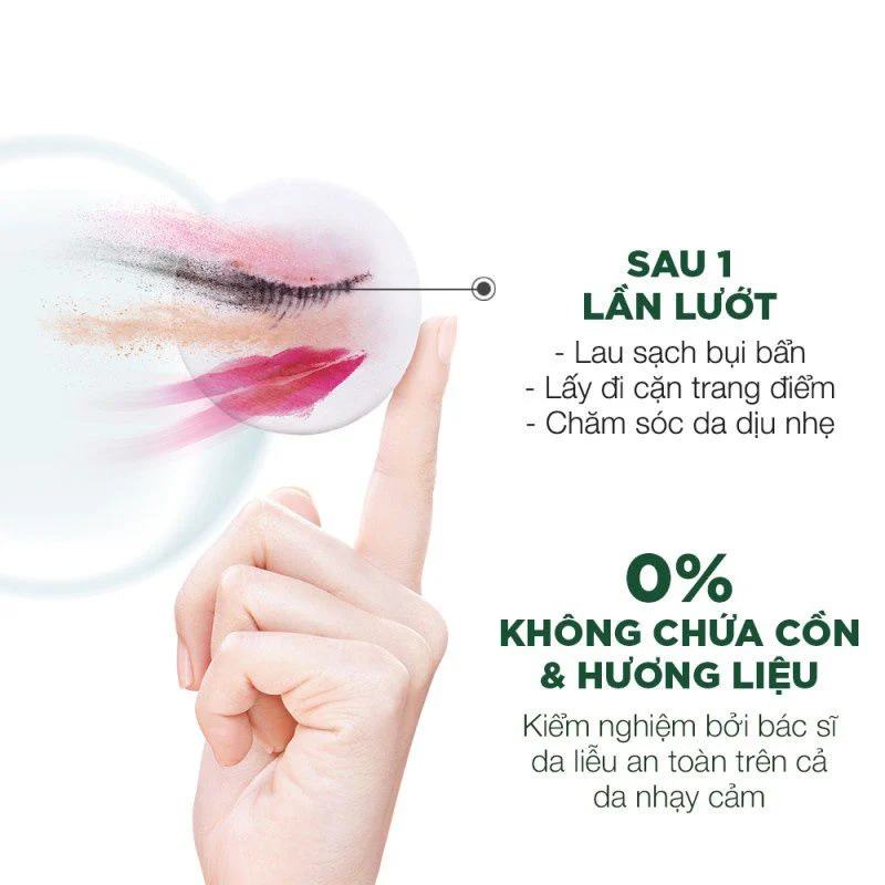 Nước Tẩy Trang Làm Sạch Sâu Garnier Micellar Cleansing Water