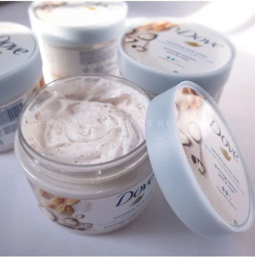 [NEW] Tẩy tế bào chết body Dove Exfoliating Body Polish 298g (Bản Mỹ) - urihousecosmetics