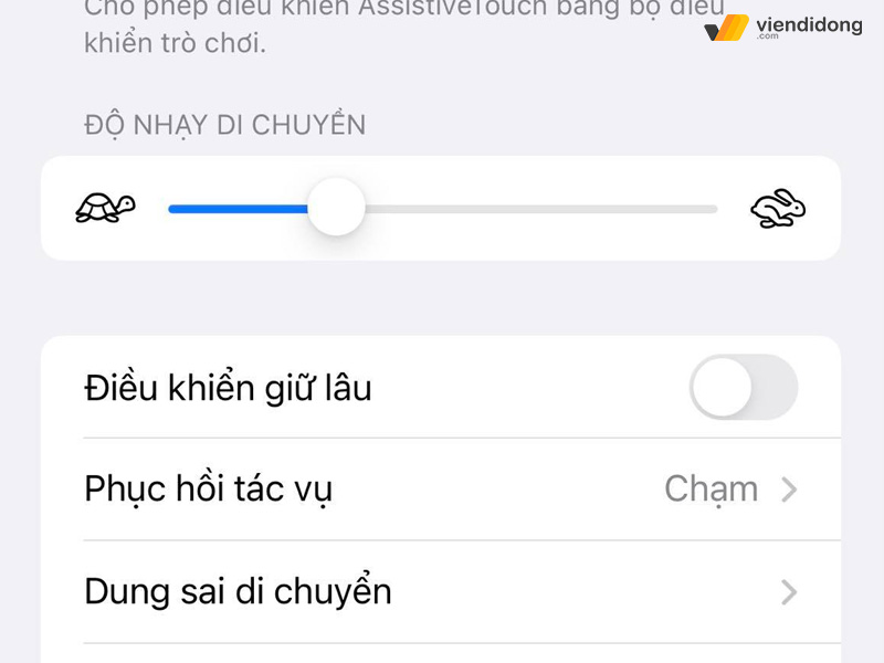 Hướng dẫn cách bật và tắt nút Home ảo trên điện thoại iPhone, Android từ A-Z