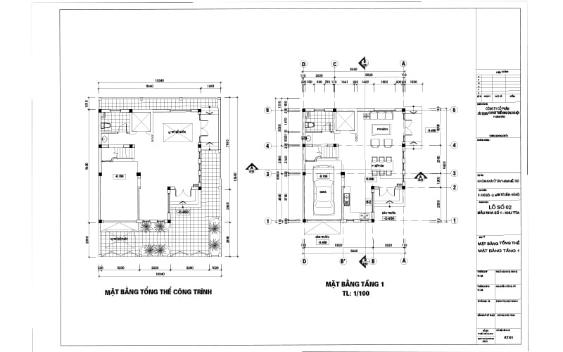 Nhóm nhà ở Tây Nam Mễ Trì: Bảng giá biệt thự liền kề, nhà ở xã hội Mễ Trì