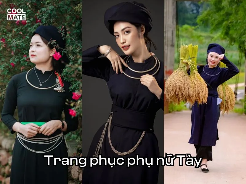 Khám phá trang phục dân tộc Tày - Điểm nhấn của bản sắc văn hóa Việt