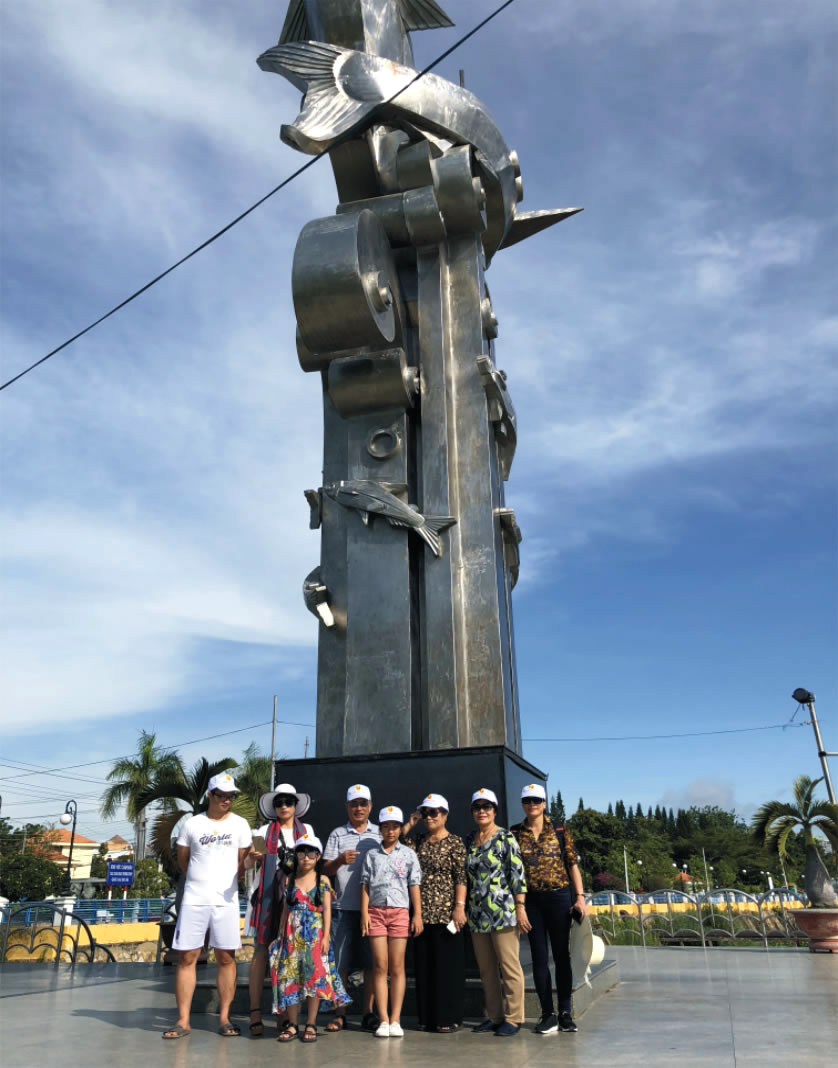 Tour du lịch miền tây 3 ngày 2 đêm