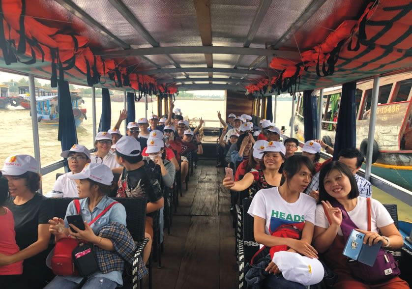 Tour du lịch miền tây 3 ngày 2 đêm