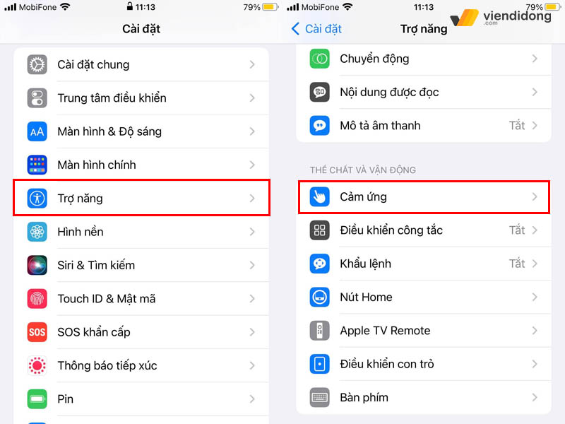 Hướng dẫn cách bật và tắt nút Home ảo trên điện thoại iPhone, Android từ A-Z