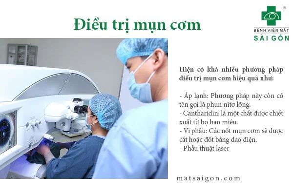 Mụn cơm, dấu hiệu nhận biết và cách điều trị