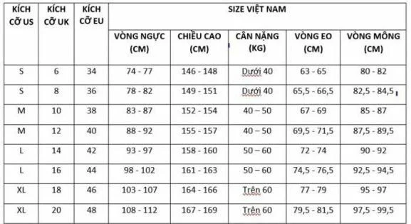 CÁCH CHỌN SIZE ÁO SƠ MI NAM CHUẨN NHẤT HIỆN NAY