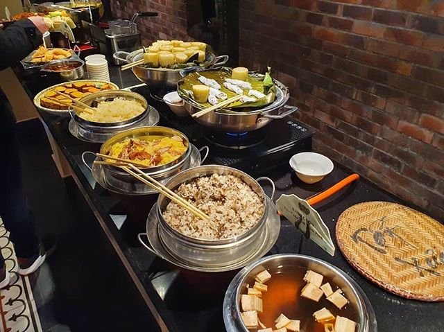 Đánh giá nhà hàng buffet Sen Tây Hồ (+menu và bảng giá mới năm 2022)