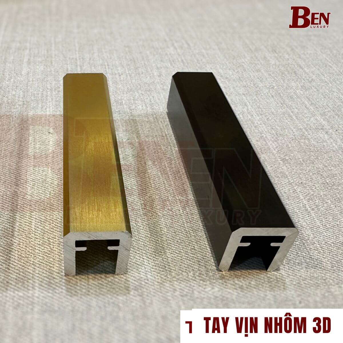 Tay Vịn Nhôm 3D: Sự Lựa Chọn Độc Đáo Cho Không Gian Nội Thất