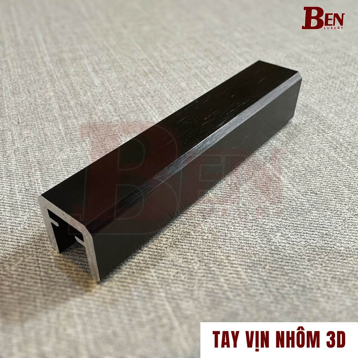 Tay Vịn Nhôm 3D: Sự Lựa Chọn Độc Đáo Cho Không Gian Nội Thất