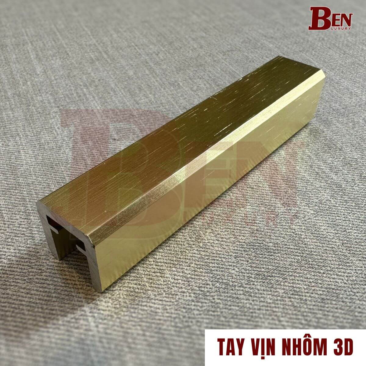 Tay Vịn Nhôm 3D: Sự Lựa Chọn Độc Đáo Cho Không Gian Nội Thất