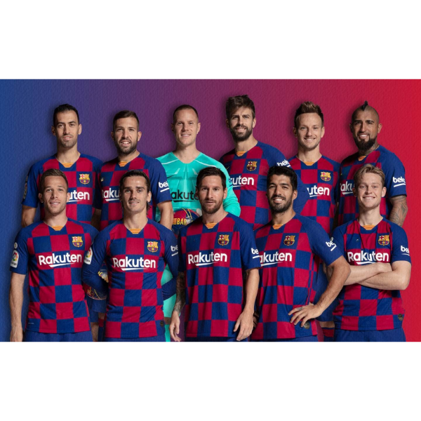 Áo Barcelona 2024 - Áo Barca 2024 - Áo đấu Barca 2024