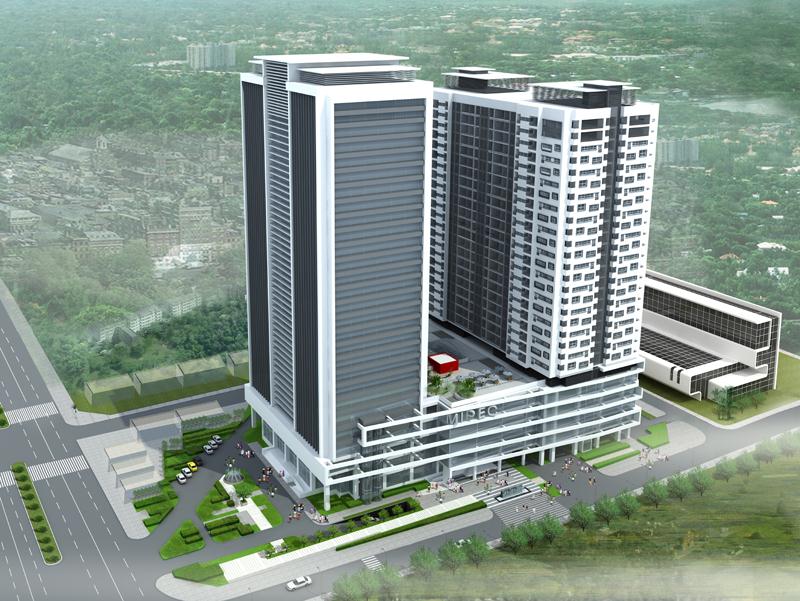 Chung cư Mipec Tower 229 Tây Sơn, Quận Đống Đa, Hà Nội