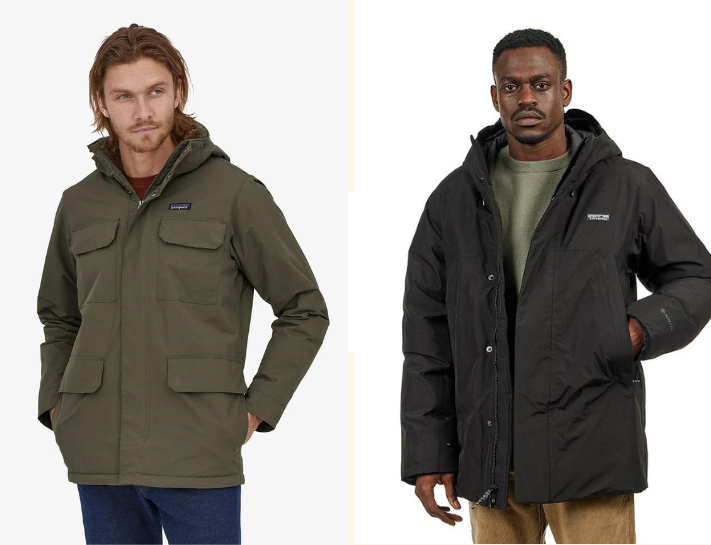 Mẫu Áo Parka Nam Là Gì? Phối Đồ Cùng Áo Parka Nam Đẹp