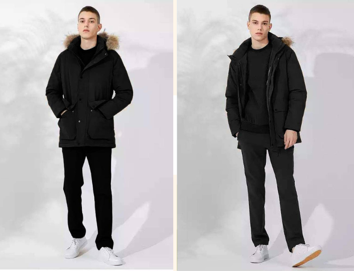 Mẫu Áo Parka Nam Là Gì? Phối Đồ Cùng Áo Parka Nam Đẹp