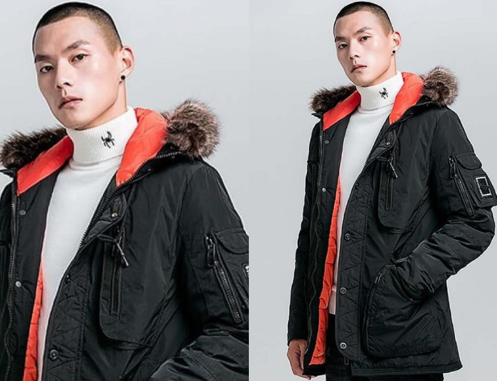 Mẫu Áo Parka Nam Là Gì? Phối Đồ Cùng Áo Parka Nam Đẹp