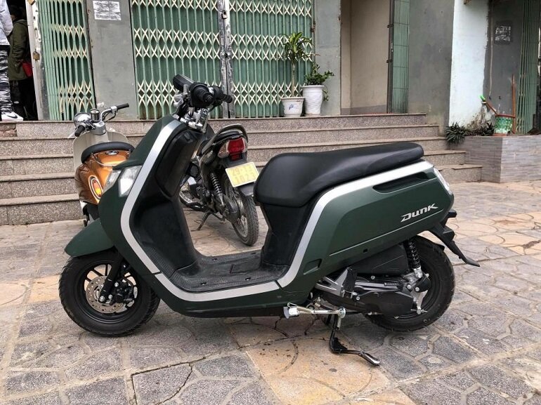 Giá xe tay ga 50cc Honda tháng 11/2024 cập nhật mới nhất