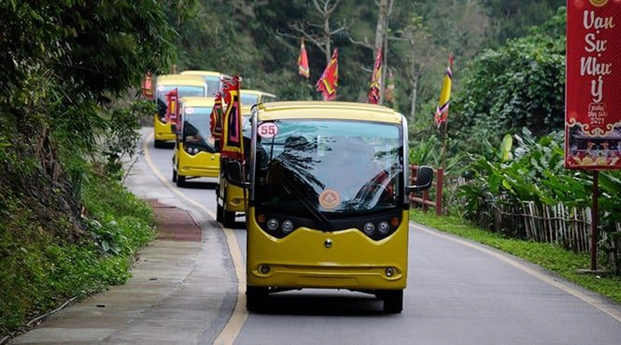 Tour TÂY THIÊN Vĩnh Phúc Giá Rẻ Kinh Nghiệm Du Lịch 2024