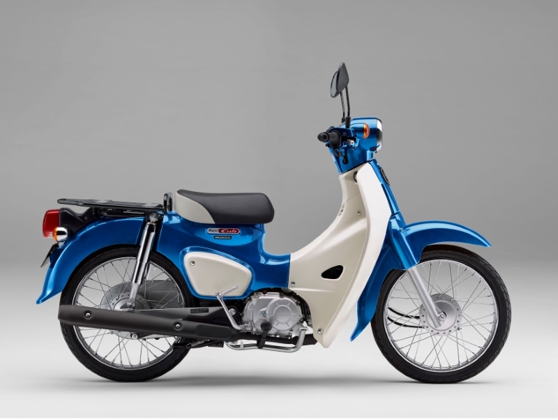 Giá xe tay ga 50cc Honda tháng 11/2024 cập nhật mới nhất