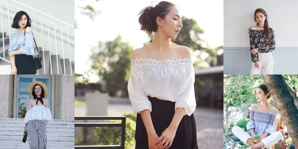 Muôn kiểu phối đồ với áo croptop đẹp chất ngất