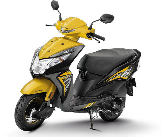 Giá xe tay ga 50cc Honda tháng 11/2024 cập nhật mới nhất