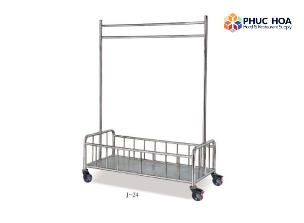 10+ mẫu giá treo quần áo inox bền đẹp, giá tốt nhất