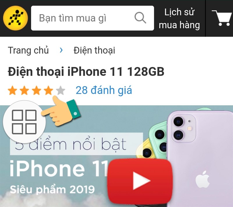 Hướng dẫn bật nút Home ảo cho điện thoại Samsung vô cùng đơn giản