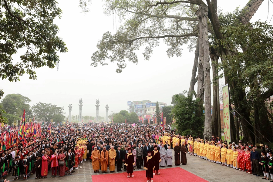 Tour TÂY THIÊN Vĩnh Phúc Giá Rẻ Kinh Nghiệm Du Lịch 2024