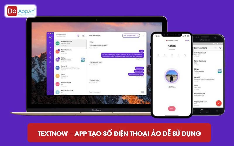 Top 7 trang web, app số điện thoại ảo miễn phí tốt nhất hiện nay