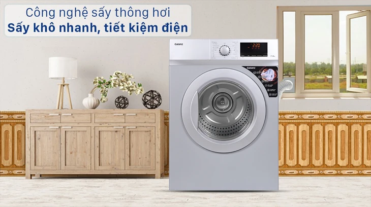 Máy sấy quần áo hãng nào tốt nhất hiện nay? Nên mua loại nào?