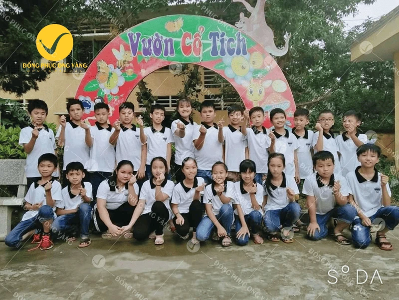 Đồng Phục Lớp - Học Sinh