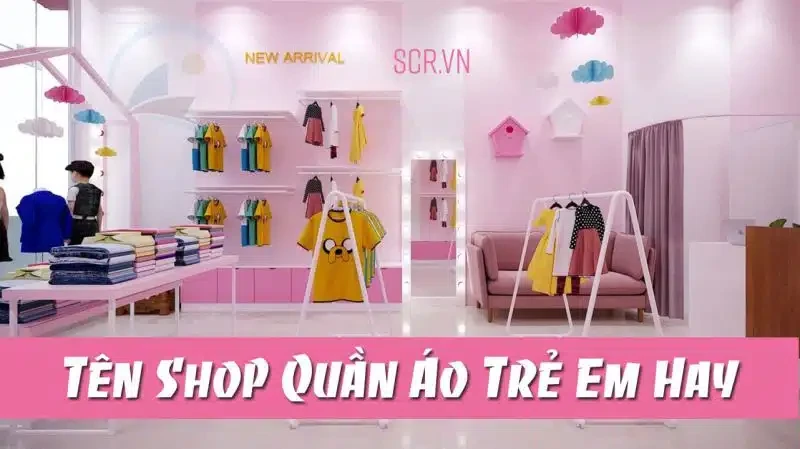 Công cụ đặt tên shop quần áo hay và chuẩn theo Thần số học rước tài lộc