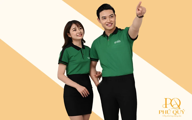 Đồng phục Grab: Mẫu áo, ý nghĩa, quy định & báo giá