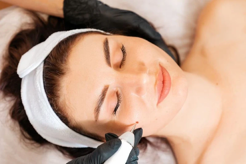 Tẩy nốt ruồi bao nhiêu tiền? Cách chăm sóc da chuẩn y khoa sau khi tẩy nốt ruồi