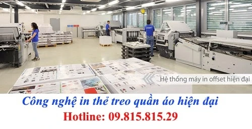 THẺ TREO, THẺ BÀI, TAG GIẤY QUẦN ÁO