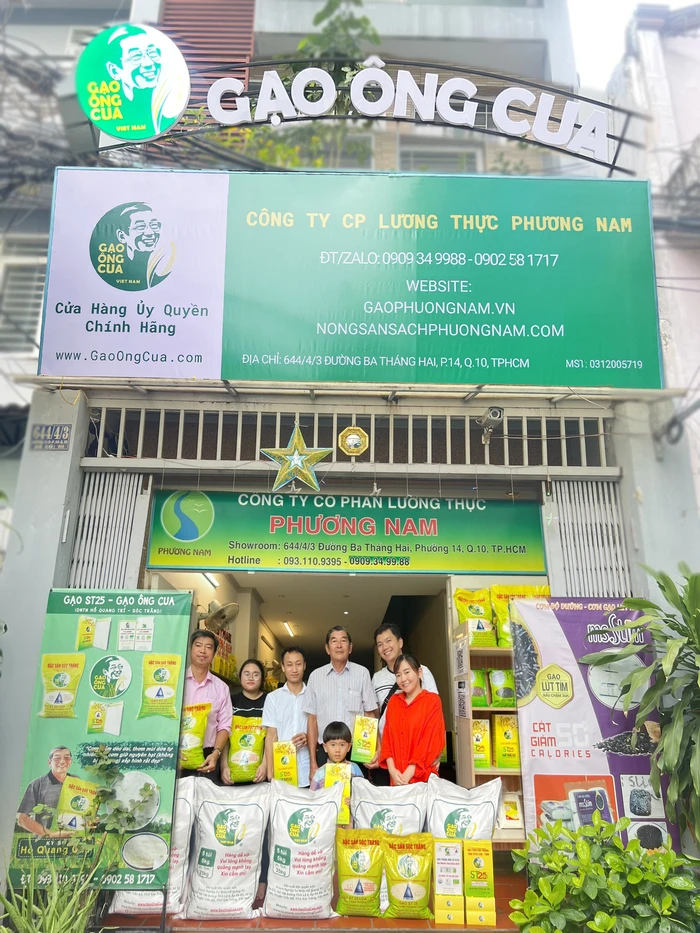 Gạo Nương Tím Tây Bắc là gì? Gạo Nương Tím Có Phải Gạo Lứt Không?
