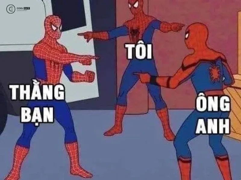Spider man pointing meme là gì và vì sao lại được yêu thích như vậy?