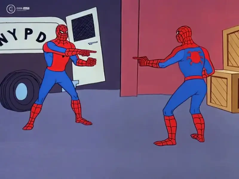 Spider man pointing meme là gì và vì sao lại được yêu thích như vậy?