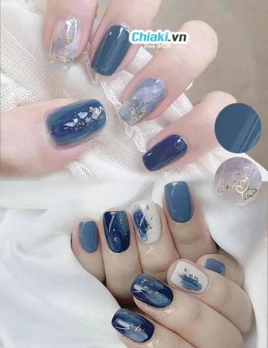 Top 25+ Các Sắc Màu Sơn Móng Tay Làm Trắng Da Hot Nhất Trong Năm 2024